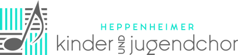 Heppenheimer Kinder- und Jugendchor Logo